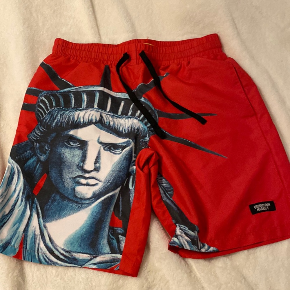 Chinatown Shorts